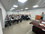 В БМТиВС ГУФСИН России по Пермскому краю проведены мероприятия с личным составом