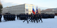 В Пермском институте ФСИН России прошли торжественные мероприятия, приуроченные ко Дню народного единства - Пермский институт ФСИН России