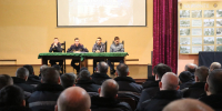 В ИК-1 ГУФСИН России по Пермскому краю состоялся «Вечер вопросов и ответов» - УФСИН по Пермскому краю