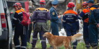 В Соликамске обрушился потолок в жилом доме - Комсомольская Правда