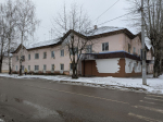В Соликамске обследуют дом после обрушения перекрытия