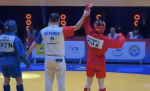 Самбистка из Соликамска одержала победу на чемпионате мира