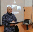 В Прикамье сотрудник вневедомственной охраны Росгвардии провел урок мужества в рамках акции «Я – россиянин» - Росгвардия