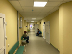 Медицинскую помощь в детской поликлинике в Кудымкаре получают более 23 тысяч детей округа