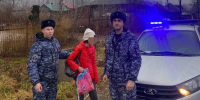 В Прикамье сотрудники вневедомственной охраны Росгвардии задержали женщину, находившуюся в федеральном розыске - Росгвардия