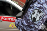 В Перми сотрудники Росгвардии предотвратили кражу из гипермаркета