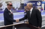 Участник СВО из Перми встретился с Президентом России
