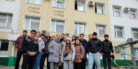 Студенты АгроТехноУнивера изучили передовые технологии панельного домостроения на практике - ПГСХА