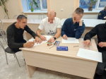Психологи ИК-40 ГУФСИН России по Пермскому краю провели цикл занятий для осужденных