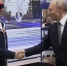 Владимир Путин на фестивале спорта в Самаре встретился с участником СВО из Перми - Комсомольская Правда