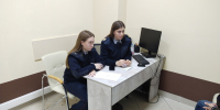 Курсанты Пермского института ФСИН России оказали правовую помощь в фонде «Защитники Отечества» - Пермский институт ФСИН России