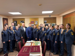 Курсанты Пермского института ФСИН России посетили музей прокуратуры Пермского края