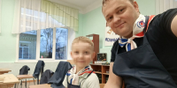 Сотрудник ИЦ-1 ГУФСИН России по Пермскому краю принял участие в экологическом проекте «Кормушка 2025» - УФСИН по Пермскому краю