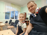 Сотрудник ИЦ-1 ГУФСИН России по Пермскому краю принял участие в экологическом проекте «Кормушка 2025»