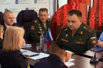 В Добрянском округе назначили нового военного комиссара