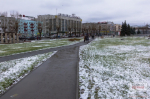 В Пермском крае дождливая суббота сменится похолоданием с гололедицей