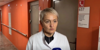 Министр здравоохранения Прикамья рассказала о пострадавших в ДТП под Кунгуром - Комсомольская Правда