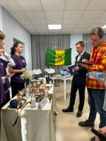 12-13 ноября 2025 года на базе МАУ «Дома молодежи» прошел межвузовский конкурс «#Суперпервокурсник» среди первокурсников образовательных организаций высшего образования г. Перми