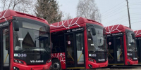 новые автобусы - Новый Компаньон