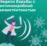 С 17 по 23 ноября в Российской Федерации проводится Неделя борьбы с антимикробной резистентностью - Министерство здравоохранения