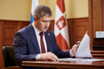 Губернатор Прикамья озвучил планы формирования нового состава правительства