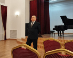 В Пермском педагогическом состоялся вечер классической музыки «Музыкальная память Перми»