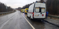 В Прикамье на трассе Полазна — Чусовой в автоаварии погибли два человека - V-Kurse.Ru