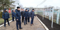 Член Общественной палаты РФ Александр Воронцов посетил ПВК ГУФСИН России по Пермскому краю - УФСИН по Пермскому краю