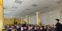 Росгвардейцы продолжают активную агитационную работу - Росгвардия
