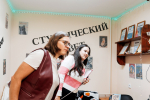 Конкурс студенческих советов общежитий Пермского АгроТехноУнивера