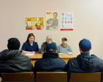 Сотрудники филиала по Чайковскому району УИИ ГУФСИН России по Пермскому краю провели профилактическое мероприятие с осужденными