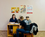 Сотрудники филиала по Чайковскому району УИИ ГУФСИН России по Пермскому краю провели профилактическое мероприятие с осужденными