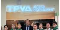 В Пермском крае открылся новый агротехнологический класс в рамках федерального проекта «Кадры в АПК» - ПГСХА