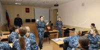 В Пермском институте ФСИН России прошел день самоуправления - Пермский институт ФСИН России