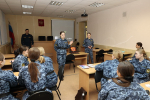 В Пермском институте ФСИН России прошел день самоуправления