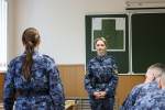 В Пермском институте ФСИН России прошел день самоуправления