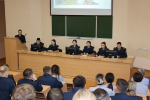 В Пермском институте ФСИН России прошел день самоуправления
