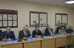 Представители института стали участниками VII Международного пенитенциарного форума «Преступление, наказание, исправление»