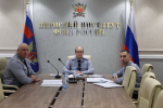 Представители института стали участниками VII Международного пенитенциарного форума «Преступление, наказание, исправление»