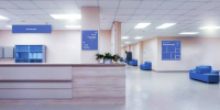 Брендирование поликлиники - Новый Компаньон