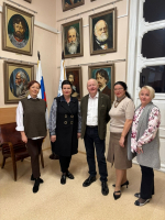 Студенты и преподаватели Консерватории Пермского государственного института культуры приняли участие в проекте «Посольство мастерства»