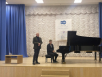 Студенты и преподаватели Консерватории Пермского государственного института культуры приняли участие в проекте «Посольство мастерства»