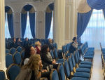 Студенты и преподаватели Консерватории Пермского государственного института культуры приняли участие в проекте «Посольство мастерства»