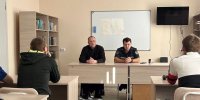 УФИЦ № 1 при ИК-40 ГУФСИН России по Пермскому краю посетил представитель РПЦ - УФСИН по Пермскому краю