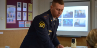 Старший преподаватель кафедры гражданско-правовых дисциплин Пермского института ФСИН России занял призовое место в номинации «Лучшее аудиторное занятие» - Пермский институт ФСИН России