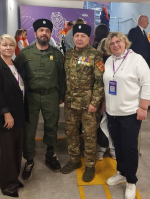 Соликамцы приняли участие в Форуме общественности и добровольчества в Перми