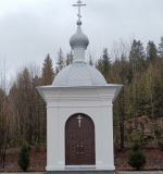 Часовня в Полазне