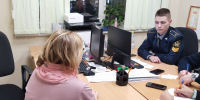 Курсанты Пермского института ФСИН России оказали правовую помощь в рамках Всероссийского дня правовой помощи детям - Пермский институт ФСИН России
