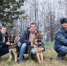 Три щенка из Пермского института ФСИН России пополнили поголовье УФСИН России по Самарской области - Пермский институт ФСИН России