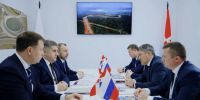Пермский край и Росавтодор наметили планы по развитию дорожной сети - V-Kurse.Ru